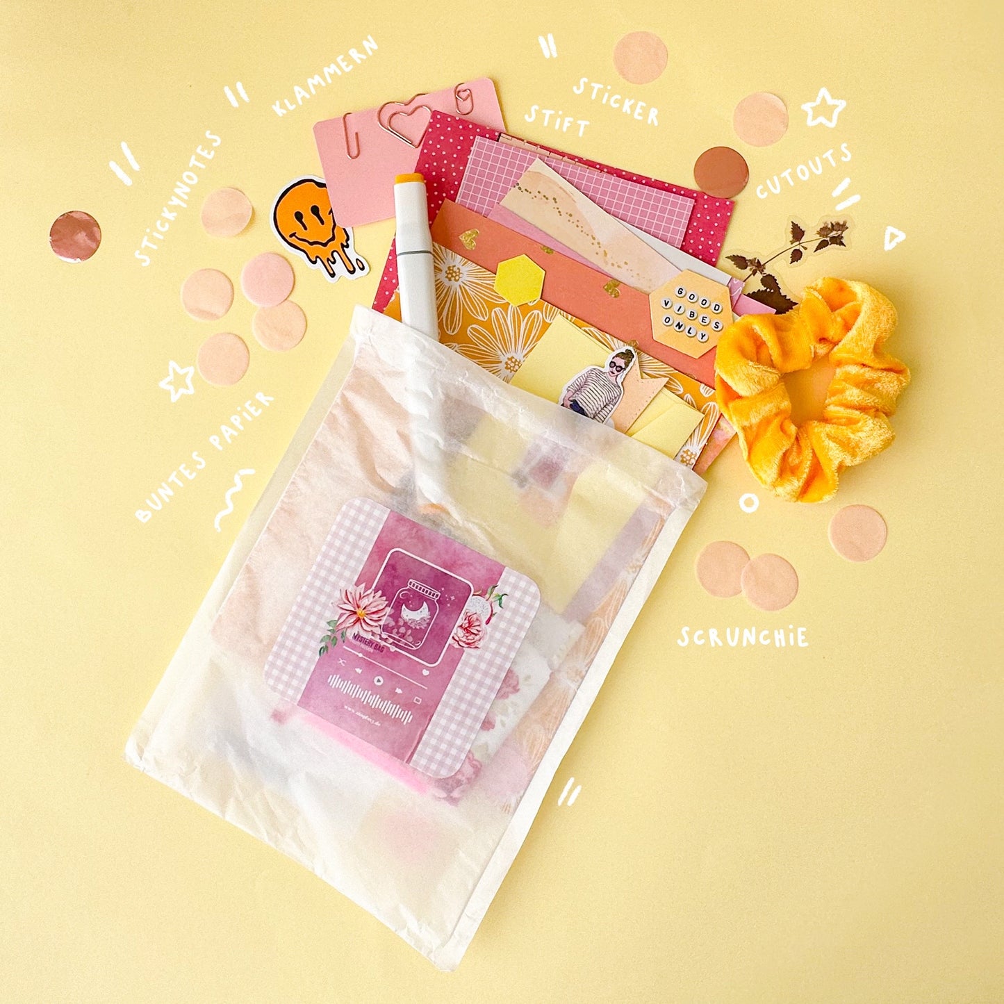 Foxy Mystery Bag Fruity Passion