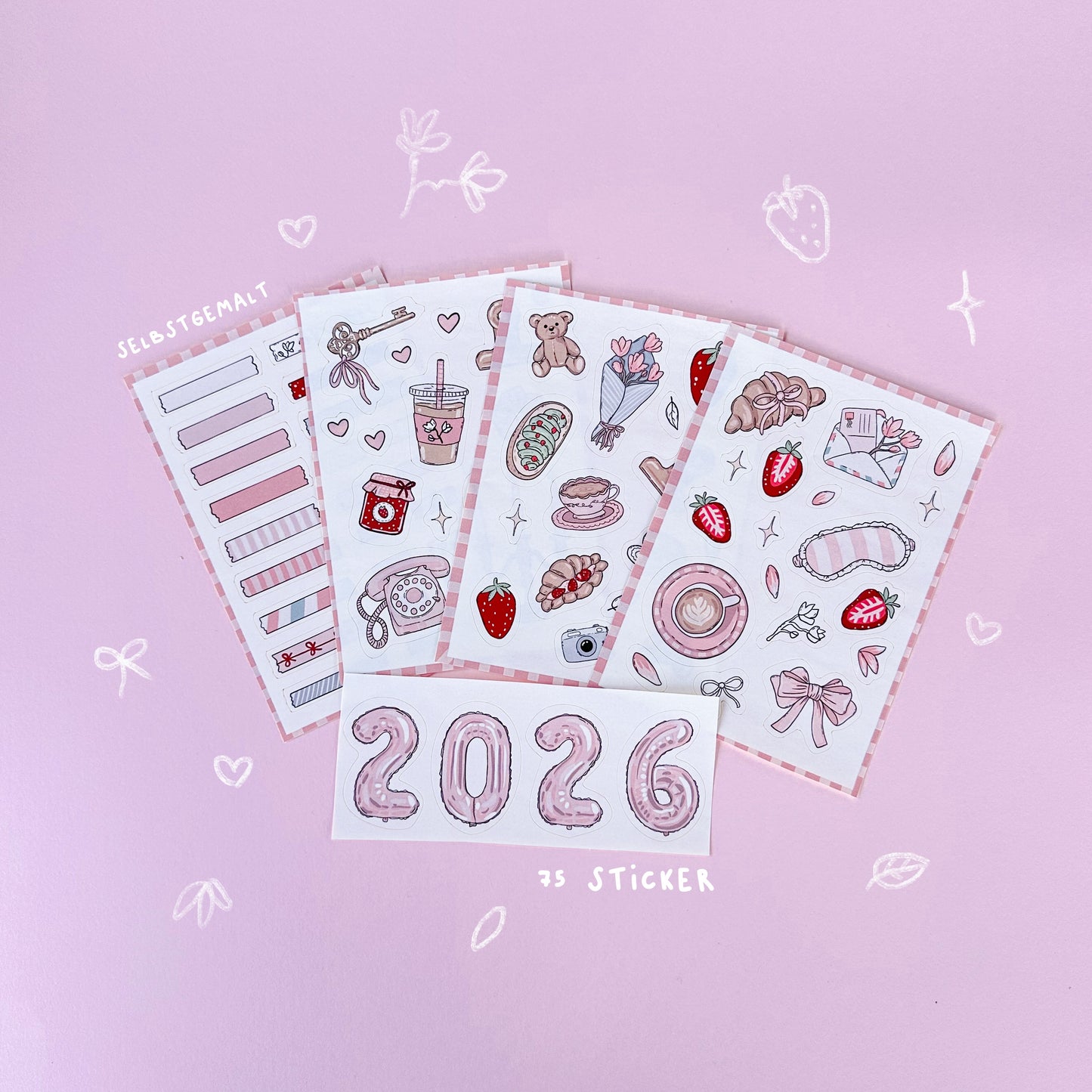 Journal Kit Magnolia Hotel